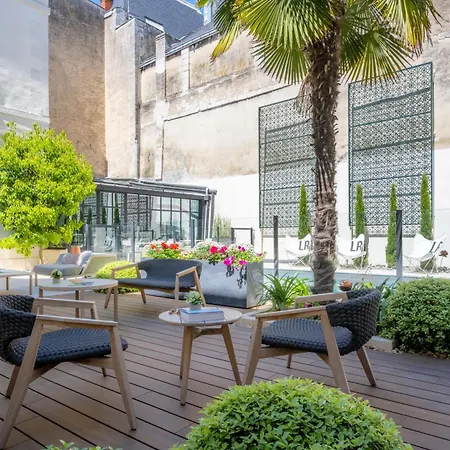 Grand Voile - Christopher Coutanceau La Rochelle