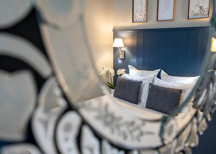 Grand Voile - Christopher Coutanceau La Rochelle