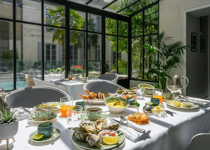 Grand Voile - Christopher Coutanceau La Rochelle