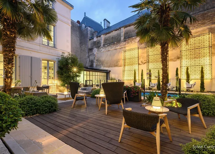 Grand Voile - Christopher Coutanceau * La Rochelle