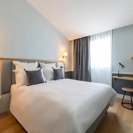 Hotel Grand Voile - Christopher Coutanceau *