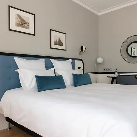 Grand Voile - Christopher Coutanceau Hotel