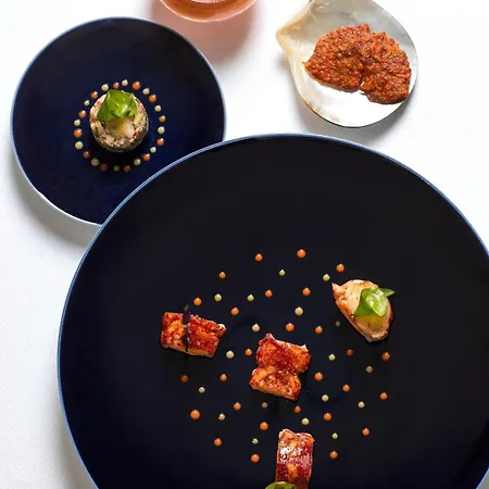 Hotel Grand Voile - Christopher Coutanceau La Rochelle (Charente-Maritime)