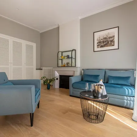 Grand Voile - Christopher Coutanceau Hotel La Rochelle (Charente-Maritime)