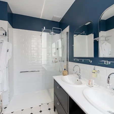 Grand Voile - Christopher Coutanceau Hotel