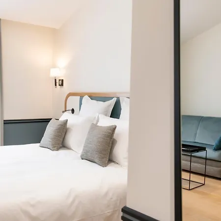 Hotel Grand Voile - Christopher Coutanceau