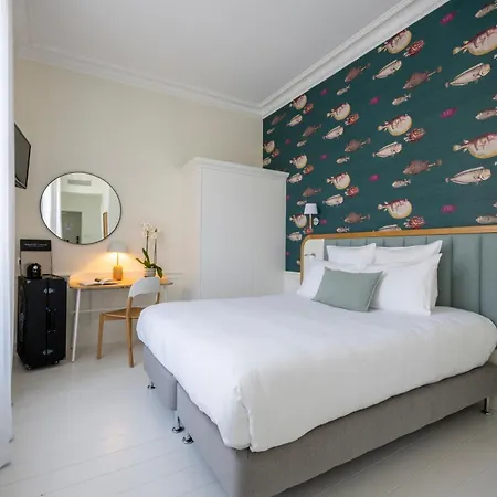 Hotel Grand Voile - Christopher Coutanceau *