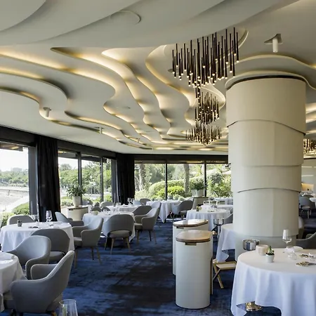 Hotel Grand Voile - Christopher Coutanceau