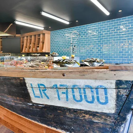 Grand Voile - Christopher Coutanceau Hotel *