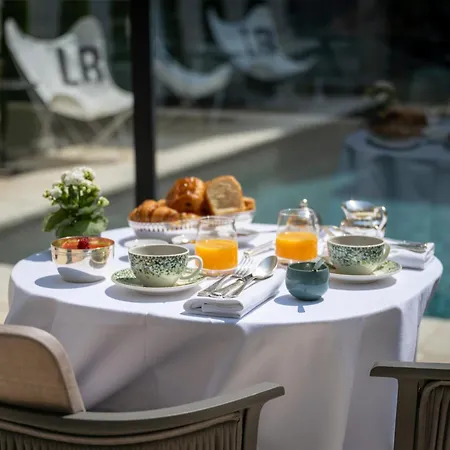 Grand Voile - Christopher Coutanceau Hotel