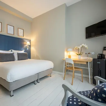 Hotel Grand Voile - Christopher Coutanceau