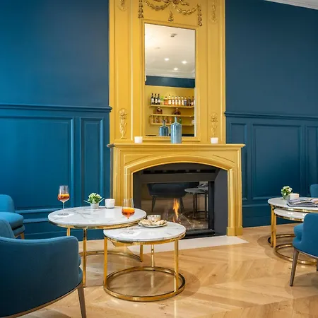 Hotel Grand Voile - Christopher Coutanceau La Rochelle (Charente-Maritime)