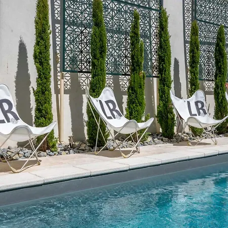 Grand Voile - Christopher Coutanceau Hotel La Rochelle (Charente-Maritime)