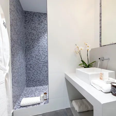 Hotel Grand Voile - Christopher Coutanceau La Rochelle (Charente-Maritime)