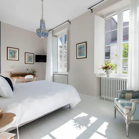 Grand Voile - Christopher Coutanceau * La Rochelle (Charente-Maritime)