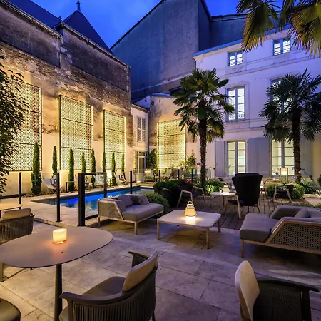 Grand Voile - Christopher Coutanceau * La Rochelle (Charente-Maritime)