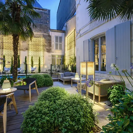 Grand Voile - Christopher Coutanceau La Rochelle (Charente-Maritime)