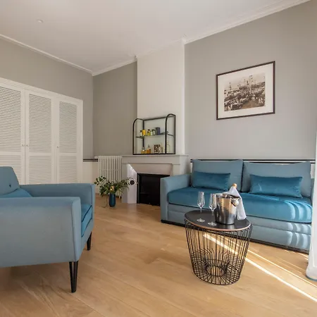 Hotel Grand Voile - Christopher Coutanceau