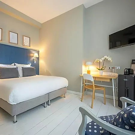 Grand Voile - Christopher Coutanceau Otel La Rochelle (Charente-Maritime)