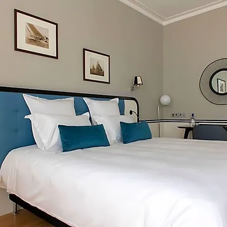 Hotel Grand Voile - Christopher Coutanceau La Rochelle (Charente-Maritime)