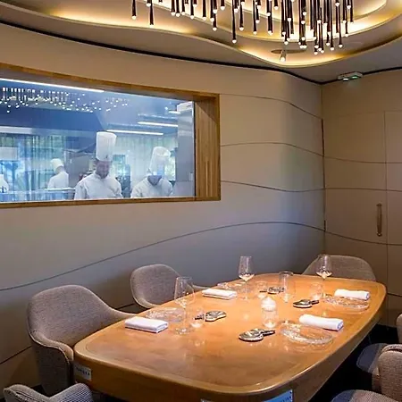 Grand Voile - Christopher Coutanceau Hotel La Rochelle (Charente-Maritime)