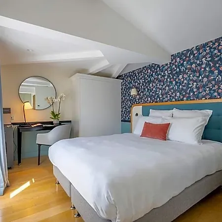Grand Voile - Christopher Coutanceau Hotel La Rochelle (Charente-Maritime)