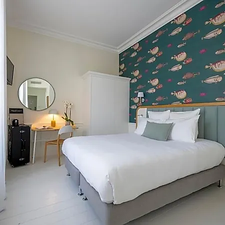 Hotel Grand Voile - Christopher Coutanceau