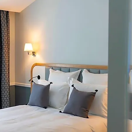 Hotel Grand Voile - Christopher Coutanceau