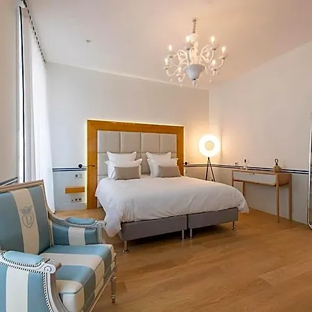 Grand Voile - Christopher Coutanceau Hotel