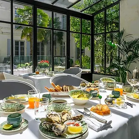 Grand Voile - Christopher Coutanceau Hotel