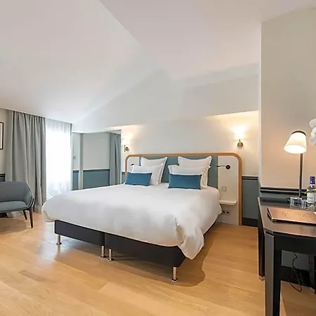 Grand Voile - Christopher Coutanceau Hotel La Rochelle (Charente-Maritime)