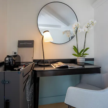 Grand Voile - Christopher Coutanceau Otel La Rochelle (Charente-Maritime)