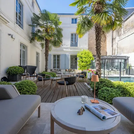 Grand Voile - Christopher Coutanceau Otel