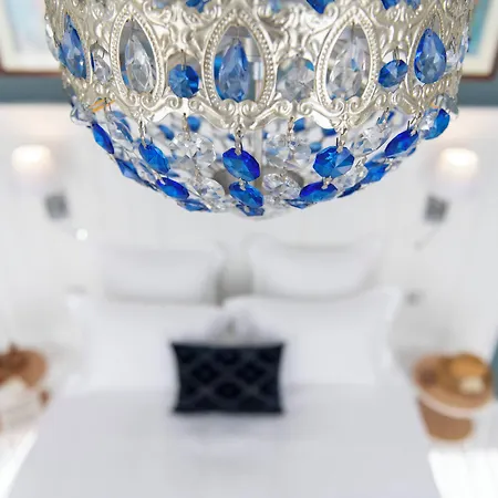 Otel Grand Voile - Christopher Coutanceau