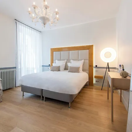 Grand Voile - Christopher Coutanceau Otel La Rochelle (Charente-Maritime)