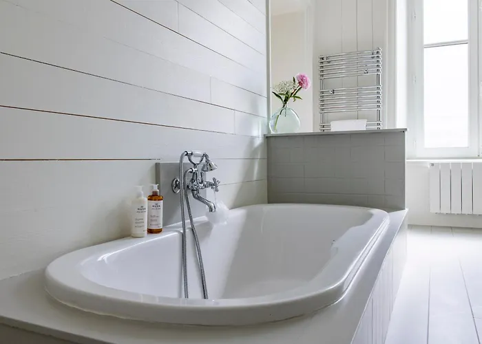 Grand Voile - Christopher Coutanceau Hotel