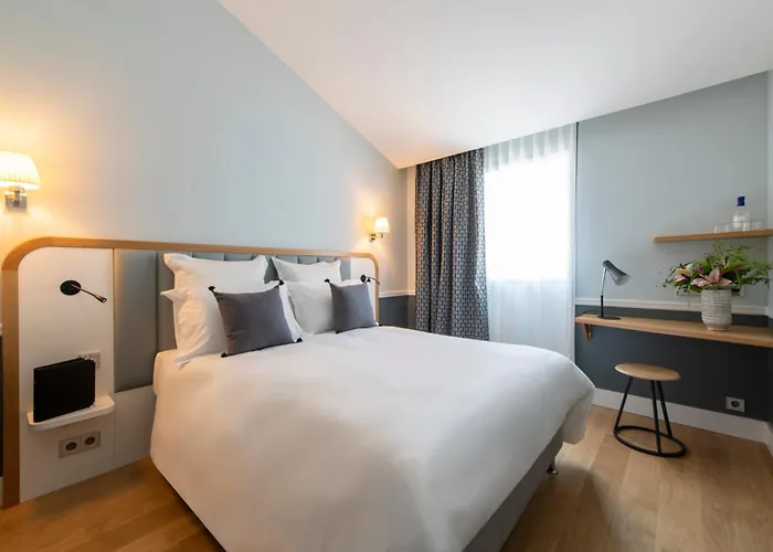 Hotel Grand Voile - Christopher Coutanceau *