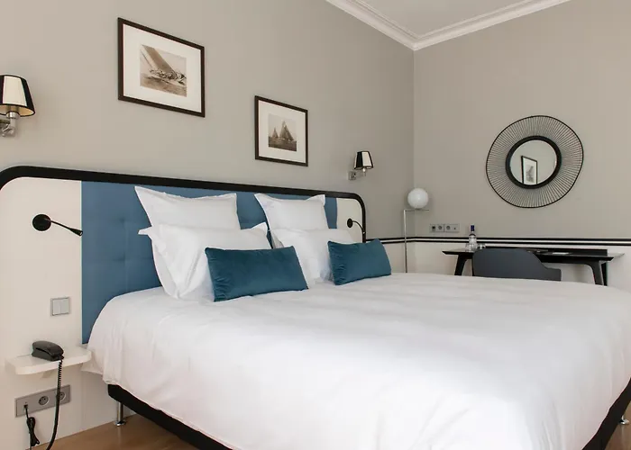 Grand Voile - Christopher Coutanceau Hotel