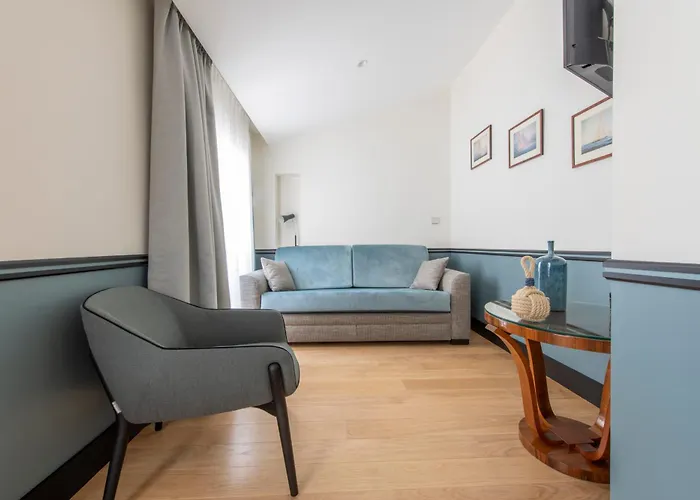 Hotel Grand Voile - Christopher Coutanceau *