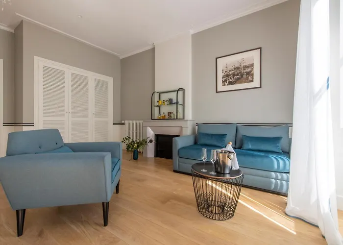 Grand Voile - Christopher Coutanceau Hotel La Rochelle (Charente-Maritime)