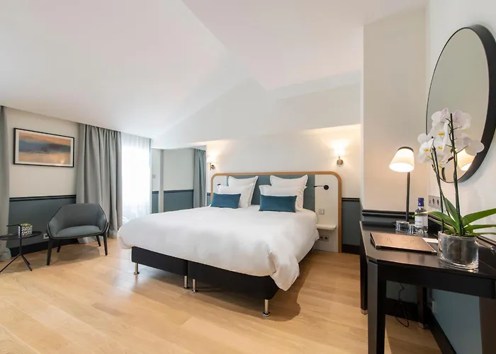 Grand Voile - Christopher Coutanceau La Rochelle (Charente-Maritime)