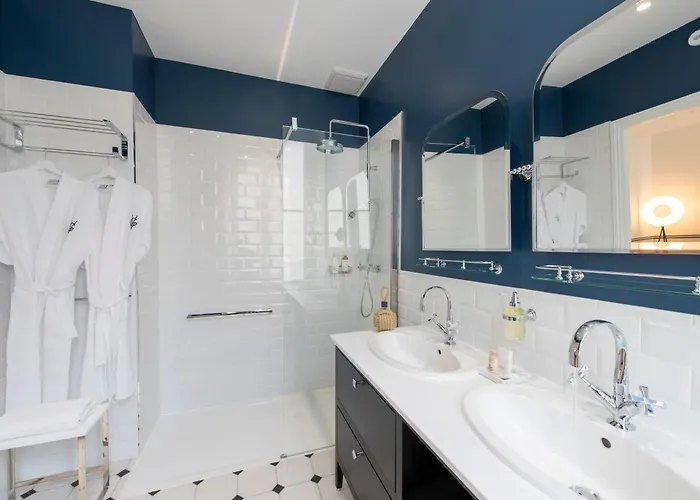 Grand Voile - Christopher Coutanceau Hotel