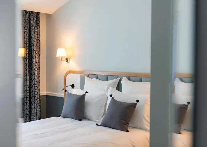 Hotel Grand Voile - Christopher Coutanceau