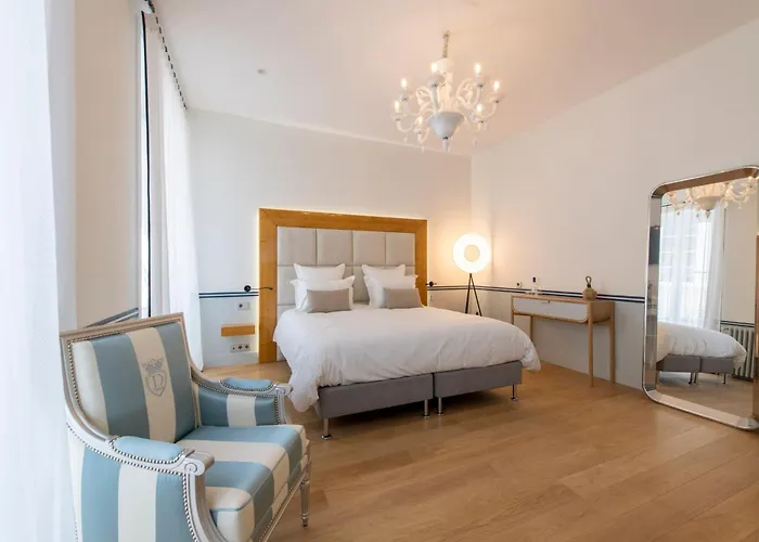 Grand Voile - Christopher Coutanceau Hotel