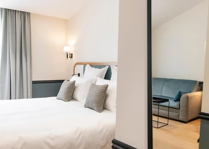 Hotel Grand Voile - Christopher Coutanceau