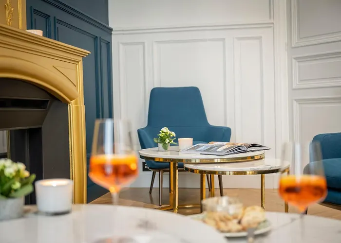 Grand Voile - Christopher Coutanceau Hotel *