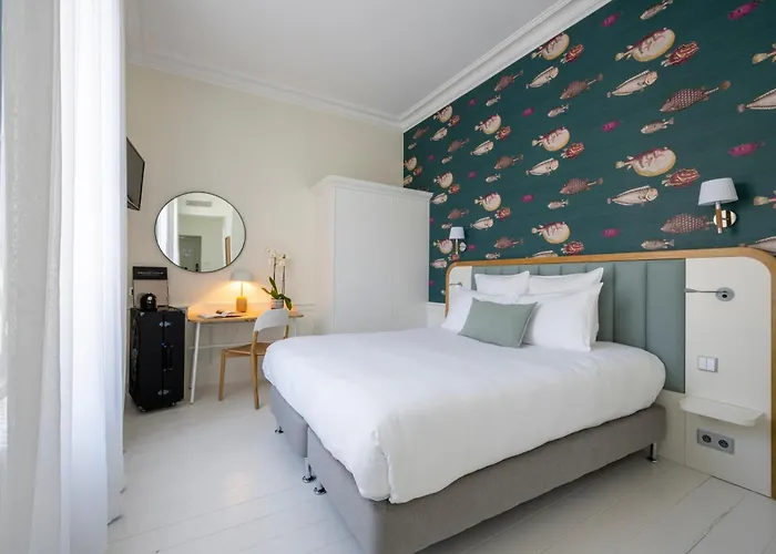 Hotel Grand Voile - Christopher Coutanceau *