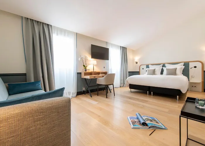 Grand Voile - Christopher Coutanceau Hotel La Rochelle (Charente-Maritime)