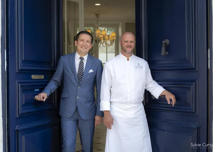 Hotel Grand Voile - Christopher Coutanceau La Rochelle (Charente-Maritime)