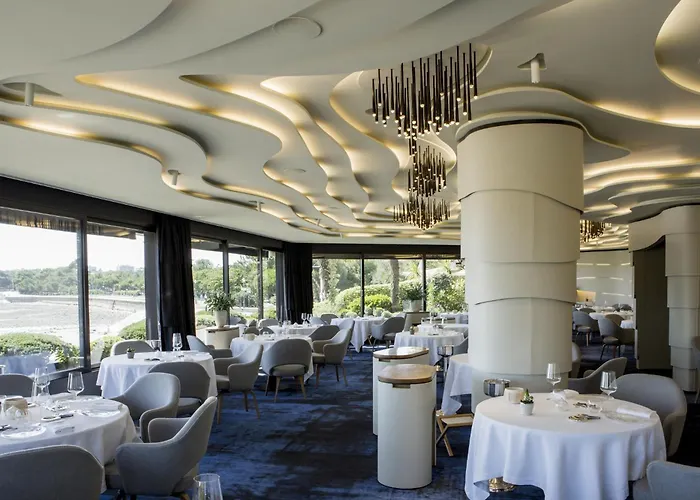 Hotel Grand Voile - Christopher Coutanceau